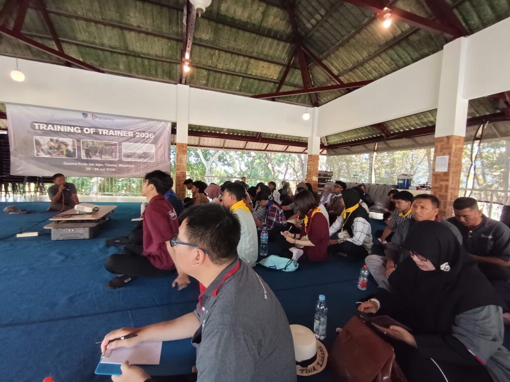Mentor Mahasiswa Baru Undika Dibekali Kepemimpinan dan Empati