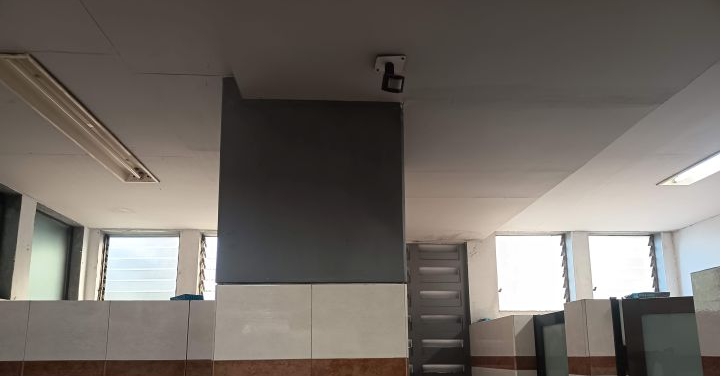 Toilet Pintar Undika Terapkan Lampu Otomatis untuk Hemat Energi